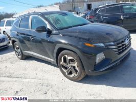 Hyundai Tucson 2024 2 Hyundai Tucson 2024 2