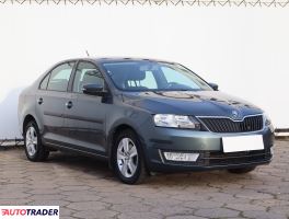 Skoda Rapid - zobacz ofertę