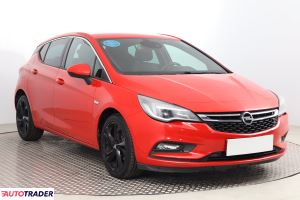 Opel Astra 2018 1.4 147 KM