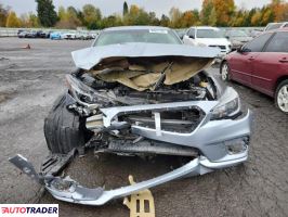 Subaru Legacy 2019 2