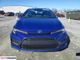 Toyota Corolla 2022 2