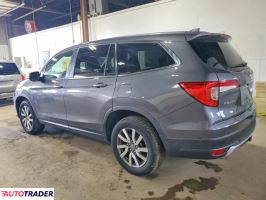 Honda Pilot 2020 3