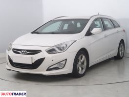 Hyundai i40 2012 1.7 134 KM