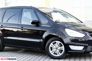 Ford Galaxy 2013 2.0 140 KM