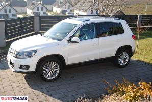 Volkswagen Tiguan 2014 2 140 KM