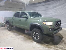 Toyota Tacoma 2021 3 Toyota Tacoma 2021 3