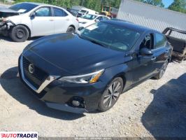 Nissan Altima 2019 2