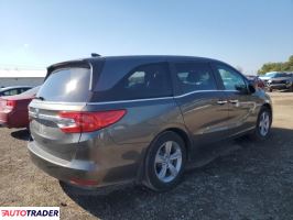 Honda Odyssey 2019 3