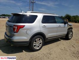 Ford Explorer 2018 3