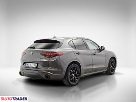 Alfa Romeo Stelvio 2021 2.0 280 KM