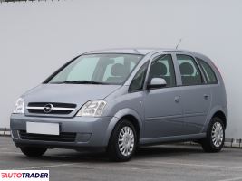 Opel Meriva 2005 1.4 88 KM Opel Meriva 2005 1.4 88 KM