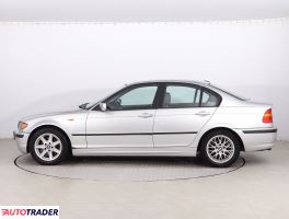 BMW 320 2002 2.0 147 KM BMW 320 2002 2.0 147 KM