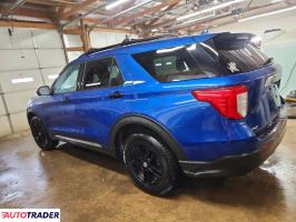 Ford Explorer 2020 2