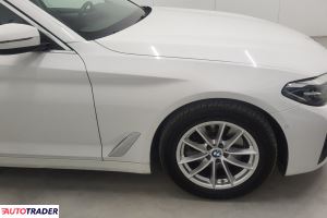 BMW 518 2021 2.0 150 KM