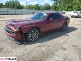 Dodge Challenger 2023 5