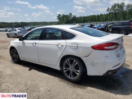 Ford Fusion 2020 2