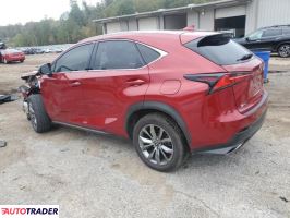 Lexus NX 2019 2