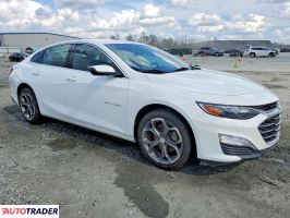 Chevrolet Malibu 2021 1