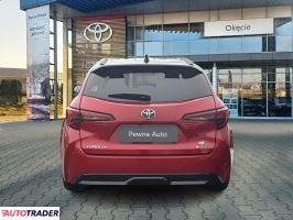 Toyota Corolla 2024 2.0 196 KM