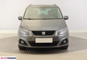 Seat Alhambra 2012 2.0 138 KM