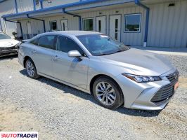 Toyota Avalon 2022 3