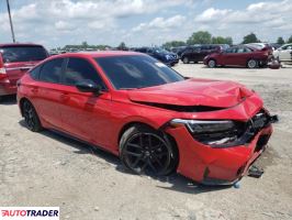 Honda Civic 2025 2 Honda Civic 2025 2