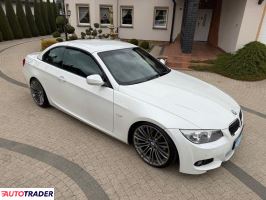 BMW 330 2012 306 KM
