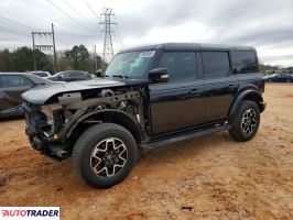 Ford Bronco 2024 2