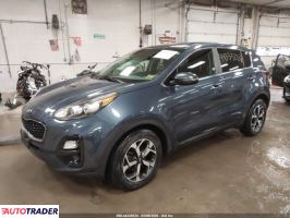 Kia Sportage 2021 2