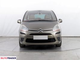 Citroen C4 Picasso 2010 1.6 107 KM Citroen C4 Picasso 2010 1.6 107 KM