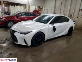 Lexus IS 2021 2