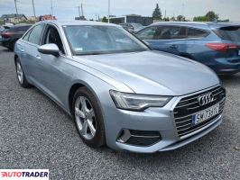 Audi A6 2021 3 286 KM