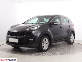 Kia Sportage 2018 1.6 130 KM