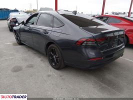 Honda Accord 2025 1