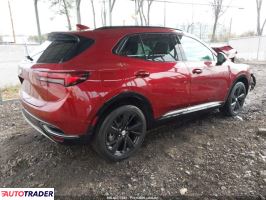 Buick Pozostałe 2021 2