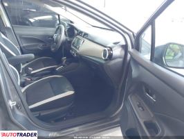 Nissan Versa 2020 1