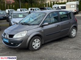 Renault Scenic 2008 1.5 106 KM