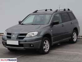 Mitsubishi Outlander 2006 2.0 134 KM