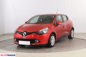 Renault Clio 2014 1.1 72 KM Renault Clio 2014 1.1 72 KM