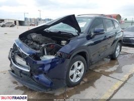 Toyota Highlander 2023 2