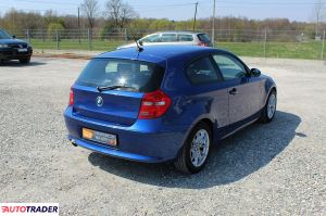 BMW 116 2008 1.6 122 KM BMW 116 2008 1.6 122 KM
