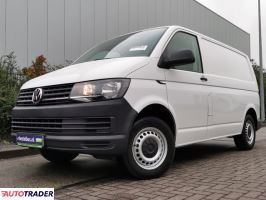 Volkswagen Transporter 2018 Volkswagen Transporter 2018