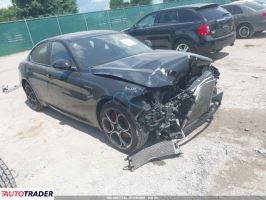 Alfa Romeo Giulia 2023 2