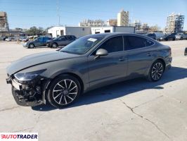 Hyundai Sonata 2022 1