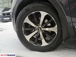 Kia Sorento 2017 2.0 185 KM