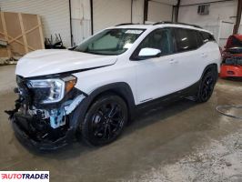 GMC Terrain 2022 1 GMC Terrain 2022 1
