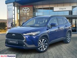 Toyota Pozostałe 2024 2.0 197 KM