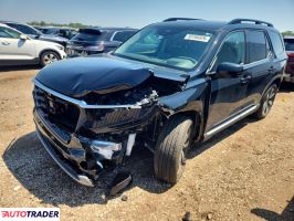 Honda Pilot - zobacz ofertę