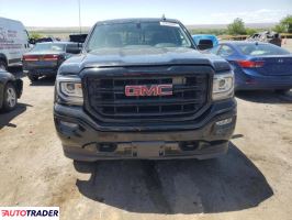 GMC Sierra 2018 5