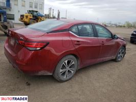 Nissan Sentra 2021 2